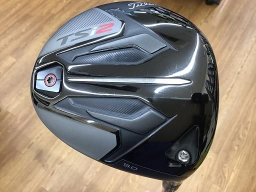 タイトリスト TSi 2 9° ドライバー DR Diamana TB 60 フレックスS メンズ 男性用 右利き 右用 Cランク ゴルフクラブ