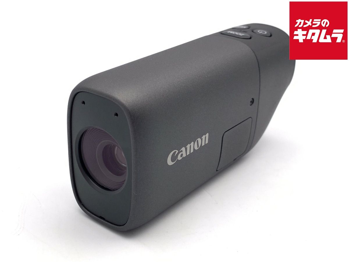 キヤノン PowerShot ZOOM Black Edition