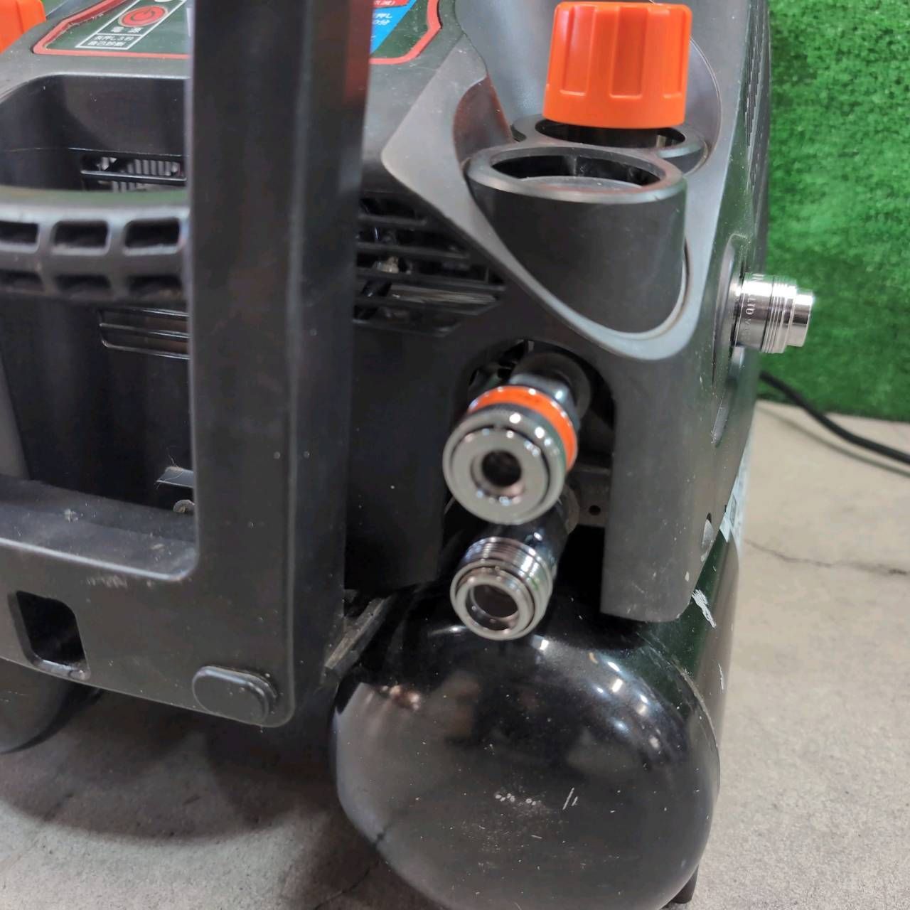 マックス 高圧エアコンプレッサ