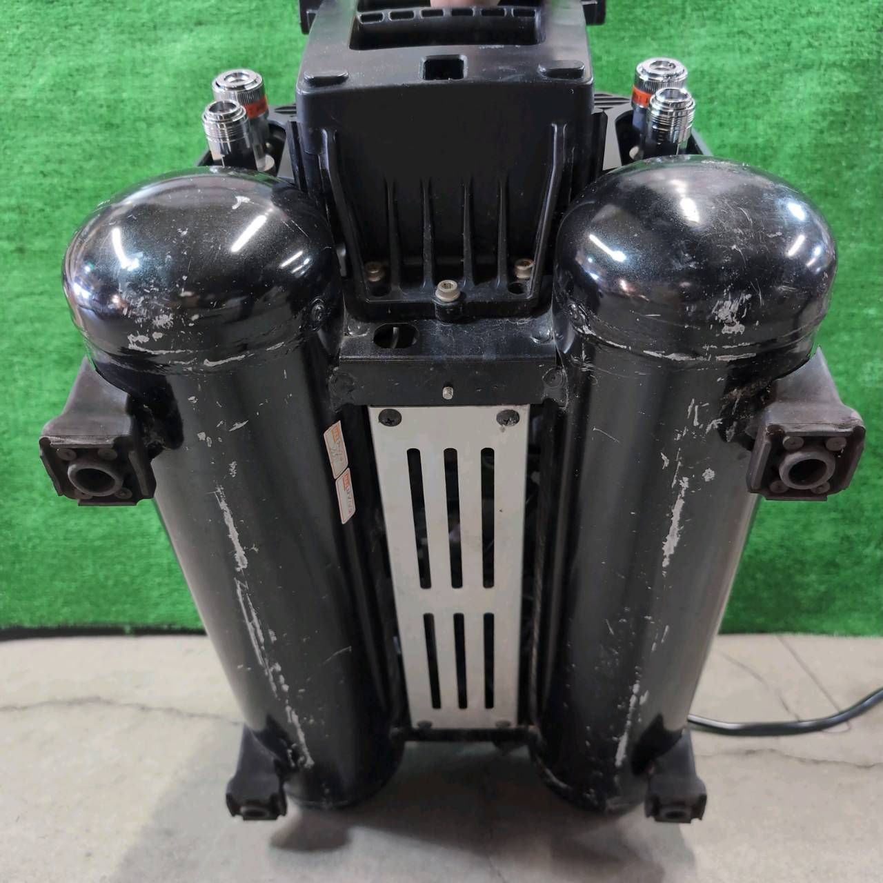 エアチャック＆コード