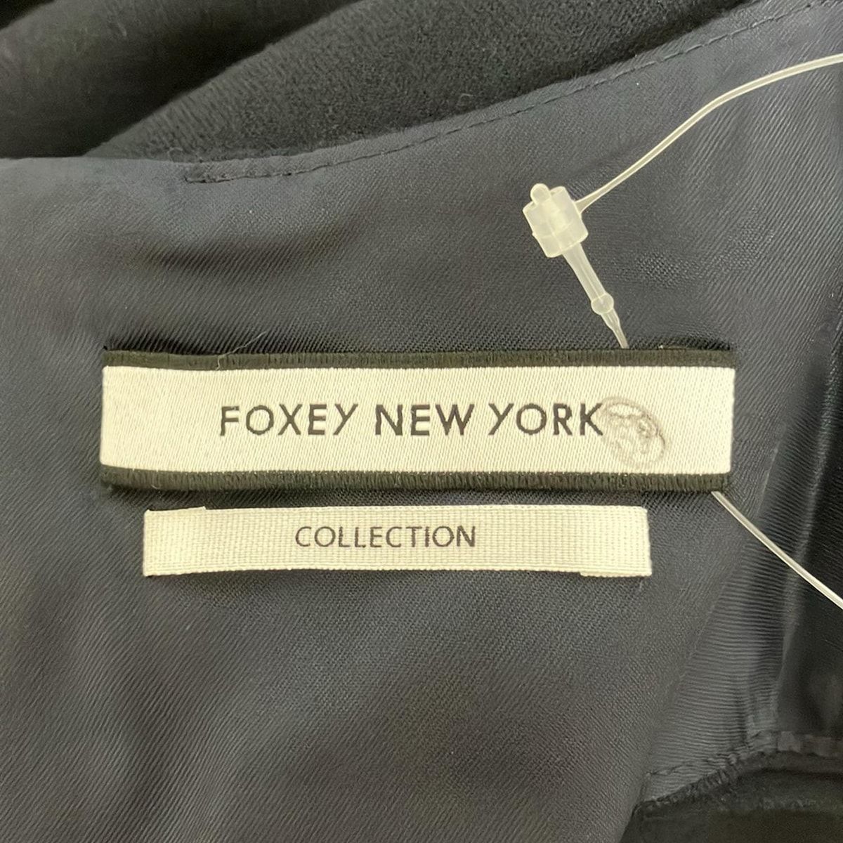 FOXEY NEW YORK(フォクシーニューヨーク) ワンピース サイズ40 M