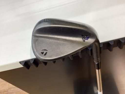 【】 テーラーメイド Taylor Made MILLED GRIND 3(ブラック) 58°/11° ウェッジ WG NS PRO MODUS3 TOUR105 (フレックスS) メンズ 男性用 右利き 右用 Cランク ゴルフクラブ