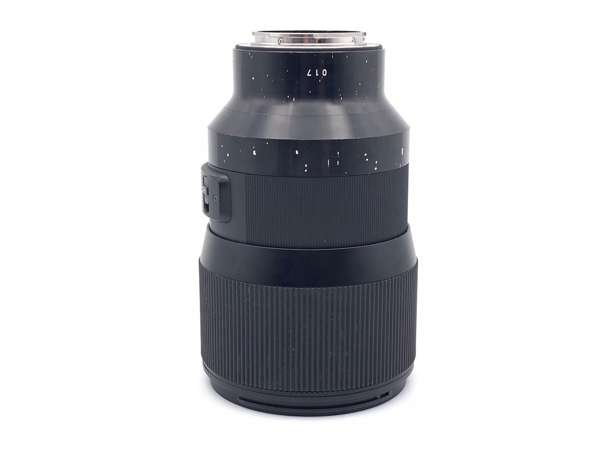 並品 シグマ 135mm F1.8 DG HSM Art ソニーEマウント用
