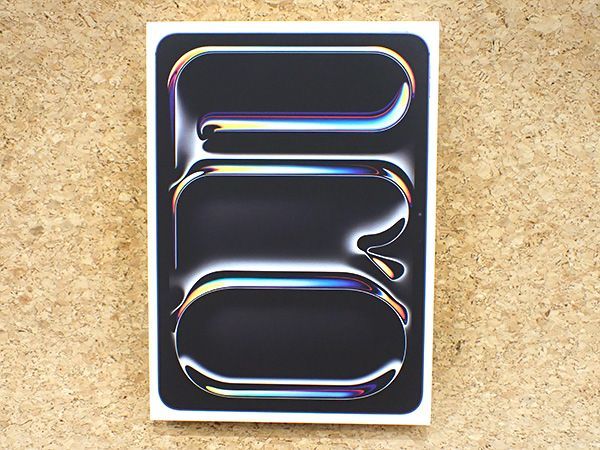 iPad Pro 11インチ Wi-Fi 1TB スペースブラック MWR63J A Nano-texture ディスプレイガラス搭載 春モデル 本体 QJA368-4