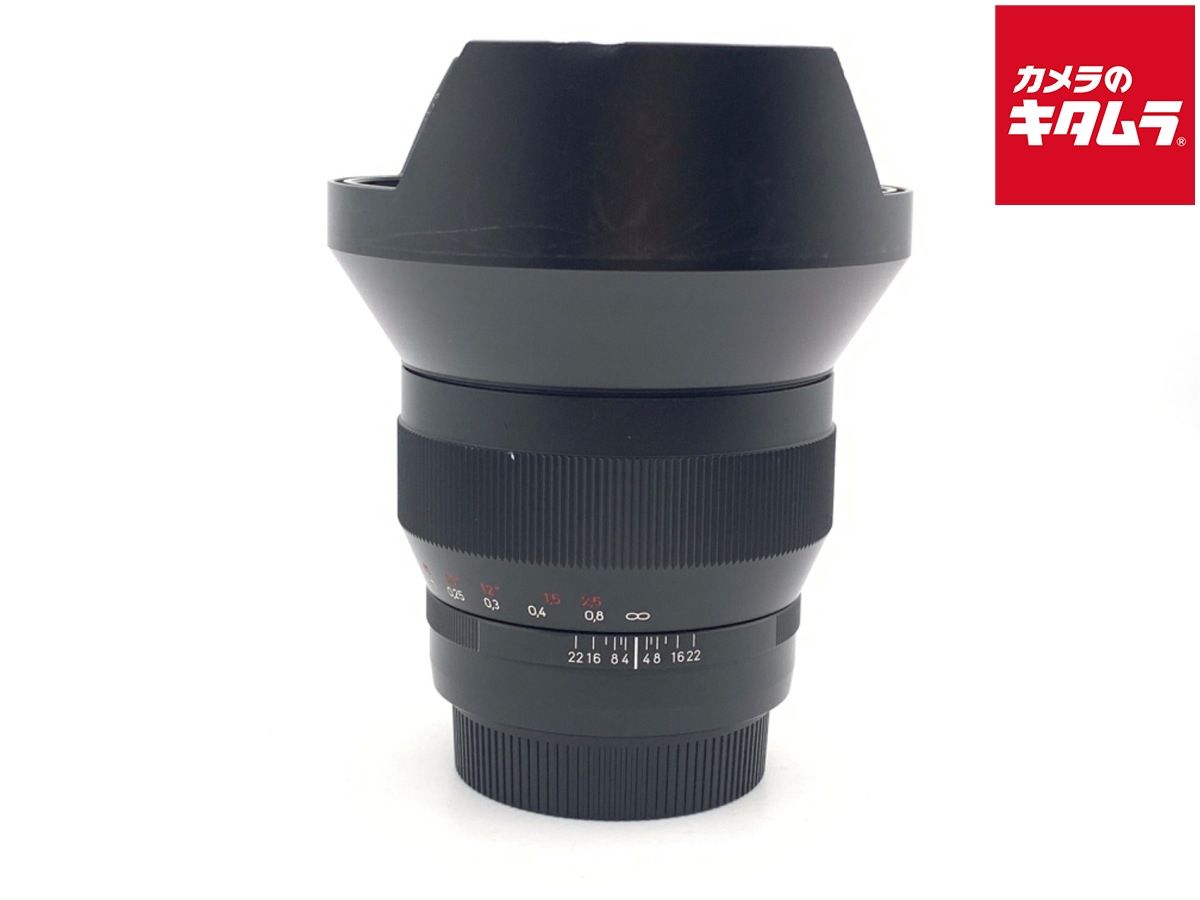 並品 コシナ COSINA ディスタゴン T 15 2.8 ZE