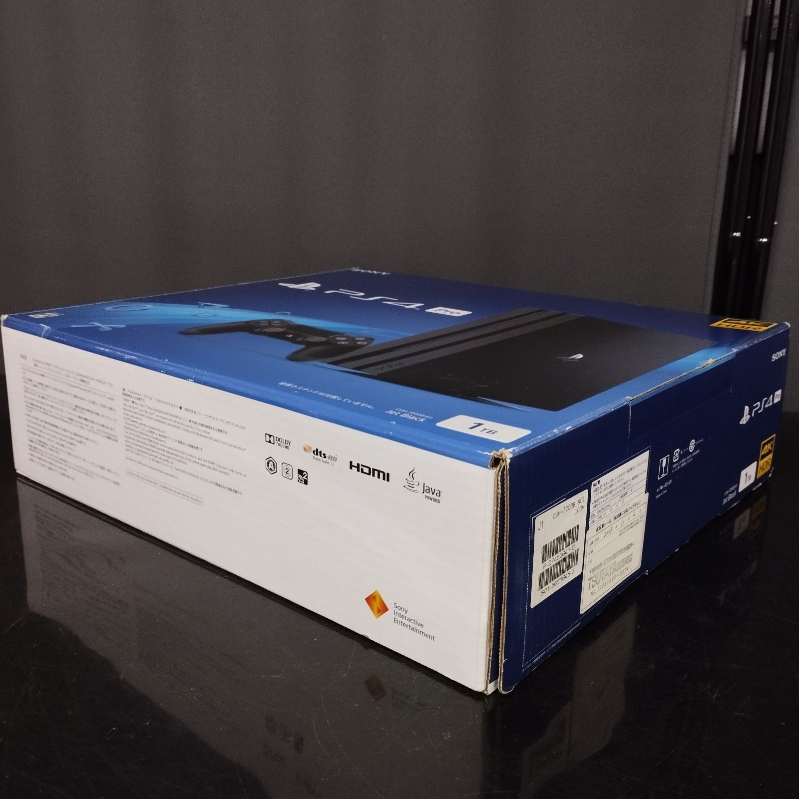 TB ジェットブラック