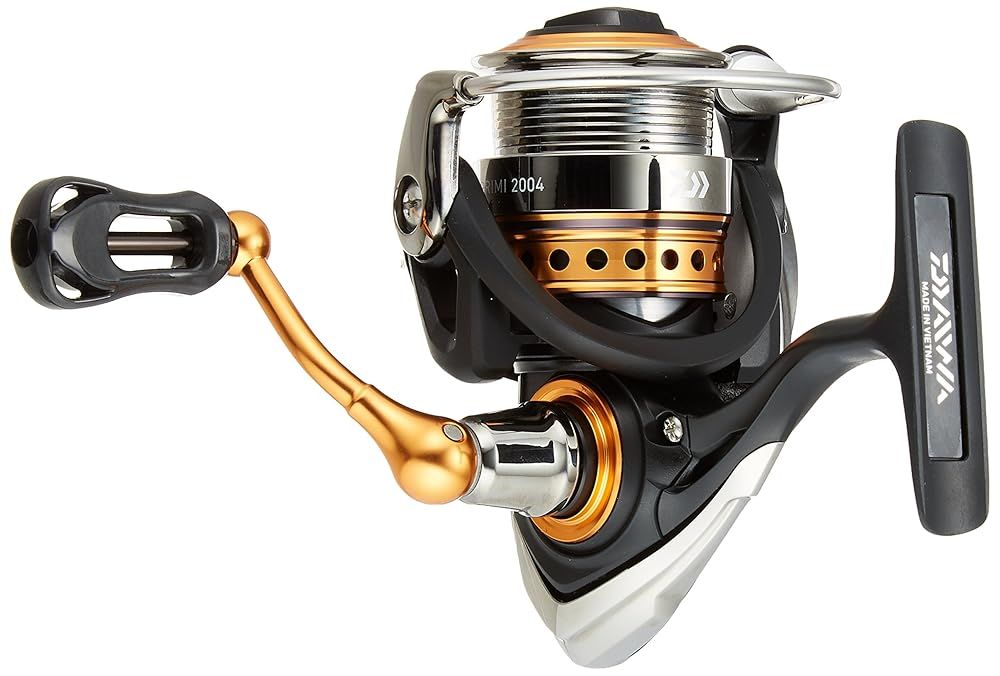 ダイワ(DAIWA) スピニングリール 16 イプリミ 2004 (2016モデル