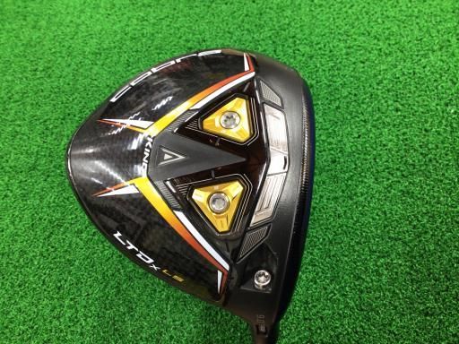 コブラ KING LTDx LS 9° ブラック ドライバー DR SPEEDER NX for Cobra DR フレックスS メンズ 男性用 右利き 右用 Dランク ゴルフクラブ