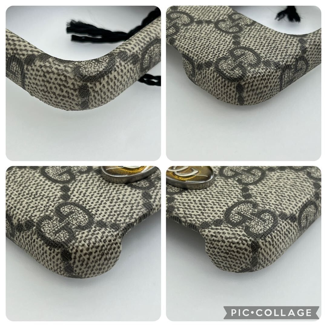 GUCCI オフディア iPhone14 Pro スマホケース 057014 GUCCI オフディア iPhone14 Pro スマホケース 057014 - メルカリ