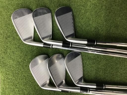 プロギア PRGR 03 7 S アイアンセット IR スペックスチールIII Ver 2 フレックスSR メンズ 男性用 右利き 右用 Cランク ゴルフクラブ