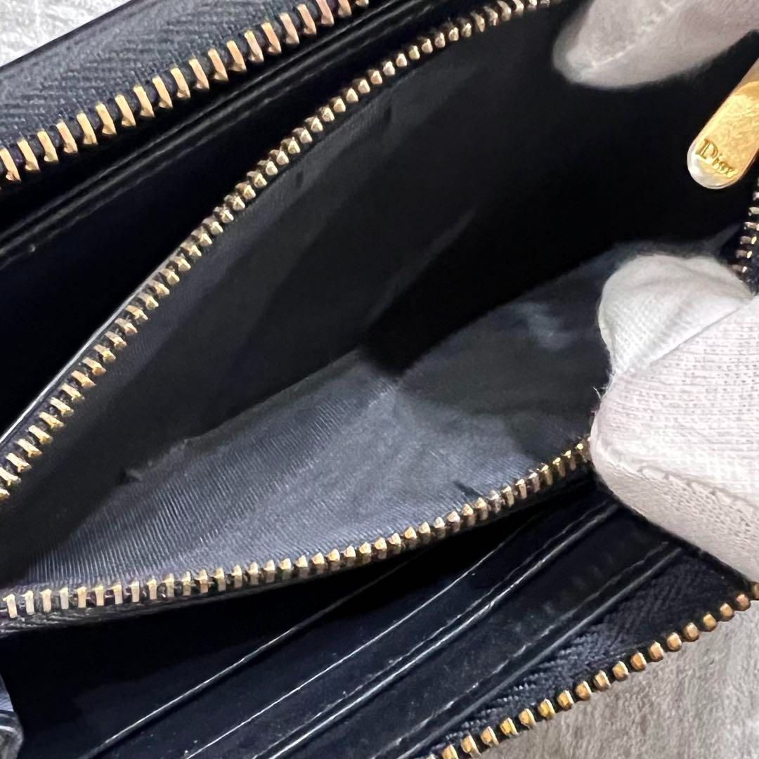 Christian Dior クリスチャンディオール CD金具 モンテーニュ