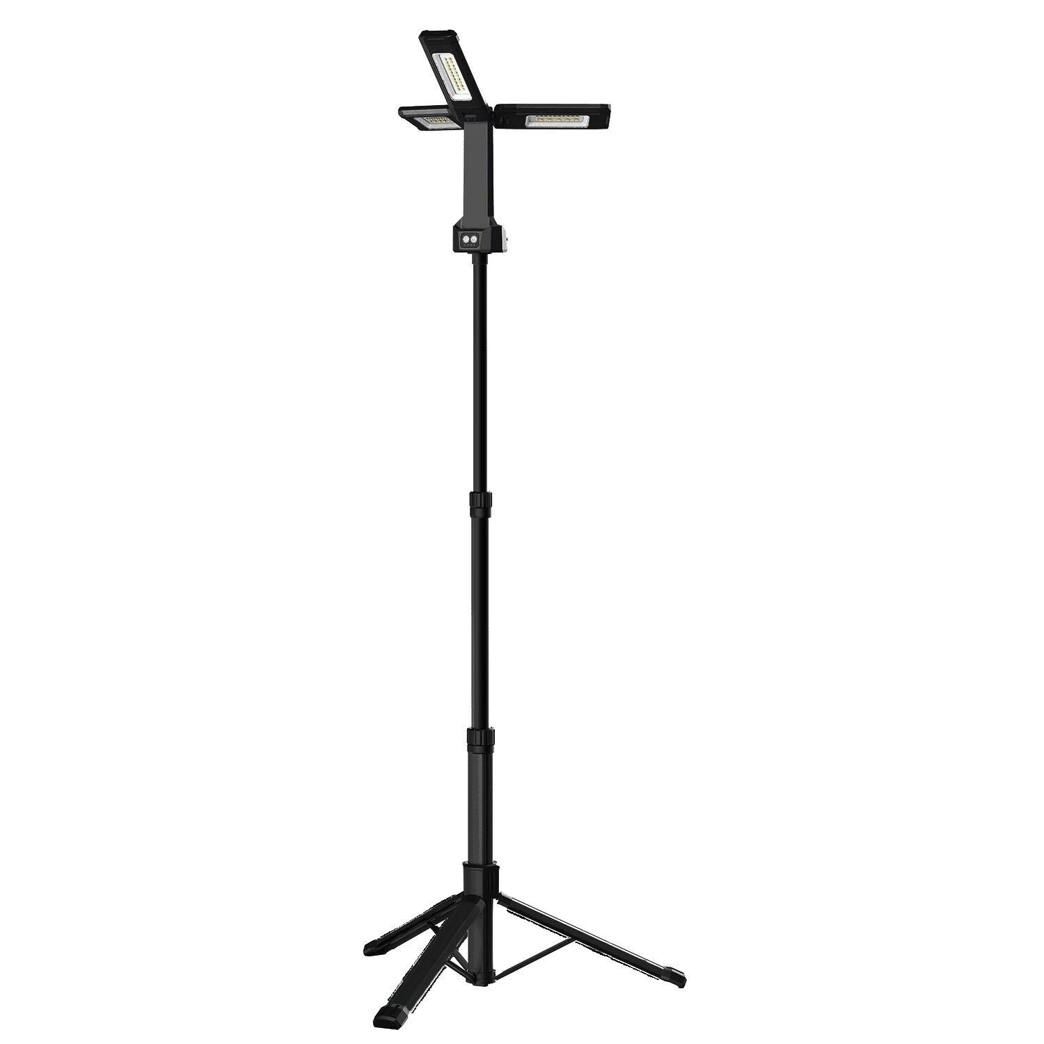 1点のみ アウトドアや作業現場で大活躍 充電式LEDツリーライト 三脚付 LED-TL20 プロモート00