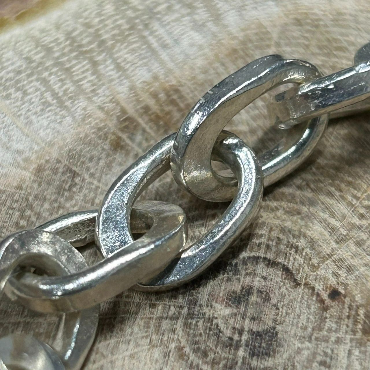 チェーンブレスレット ユニセックス