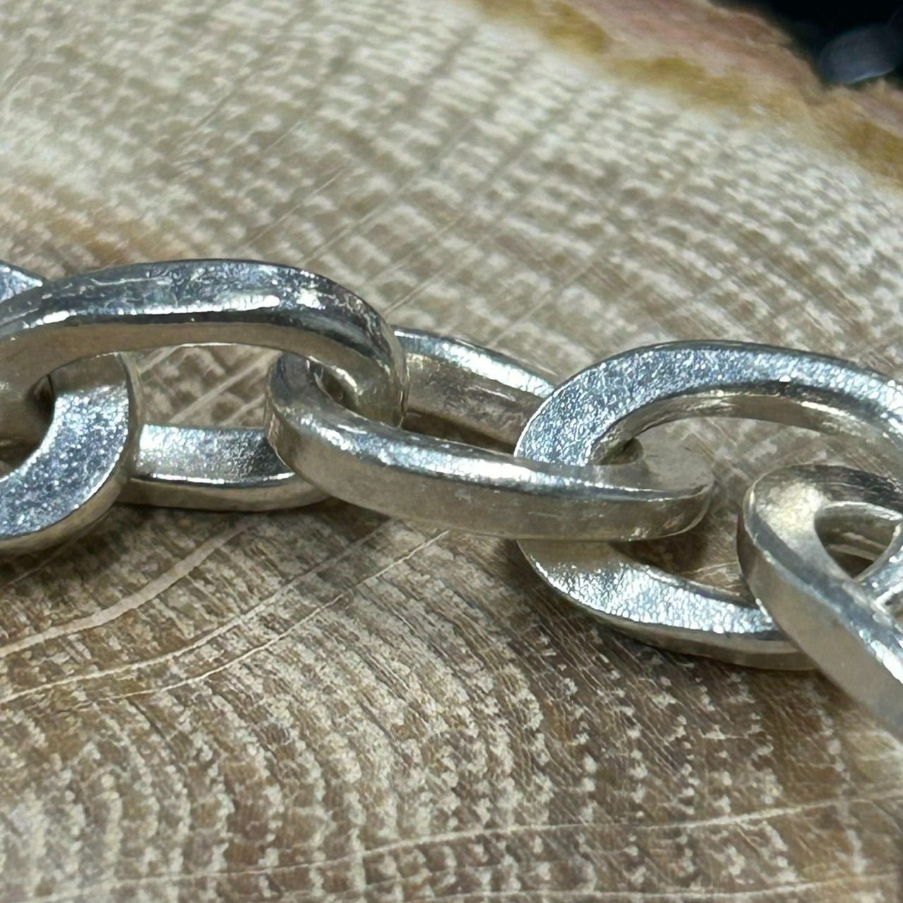 チェーンブレスレット