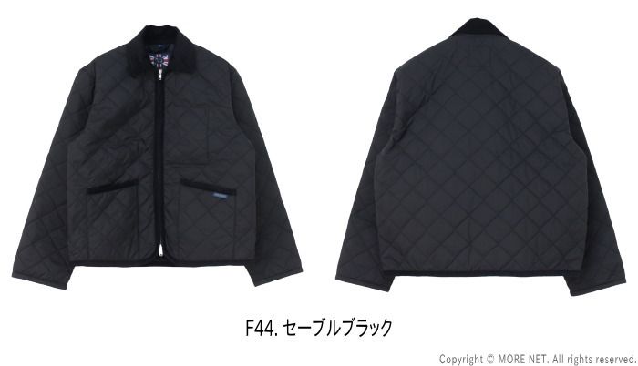 ラベンハム LAVENHAM ライトウェイト テイナム LV11021 メンズ イギリス製 キルティング Teynham