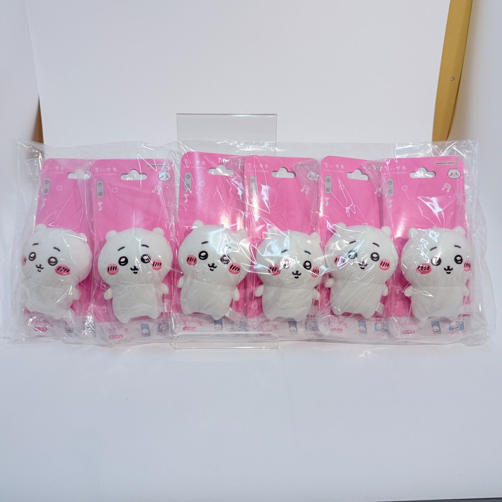キャラクターグッズ 【まとめセット】BANDAI ちいかわ Play Charm