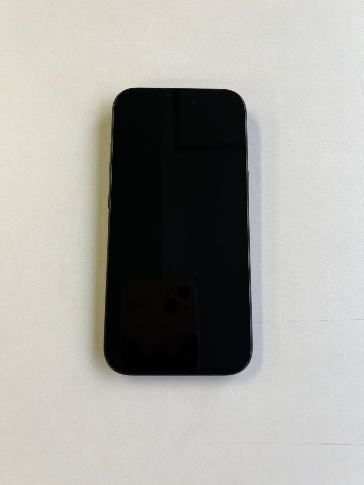 iPhone 15 128 GB ブラック バッテリー84 MTMH 3 J A 4760