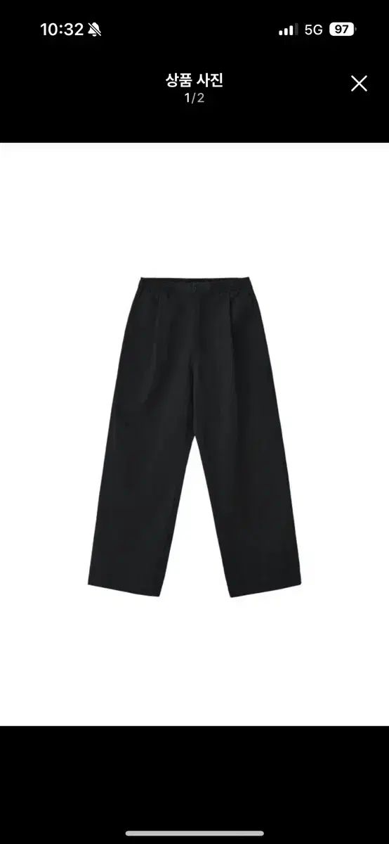 スチールネス イージーパンツ 3サイズ