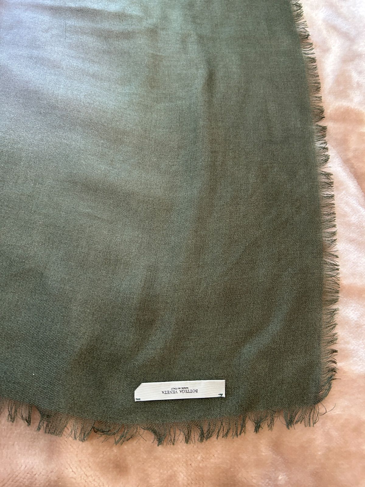 ボッテガヴェネタBOTTEGA VENETAボッテガベネタマフラーストール