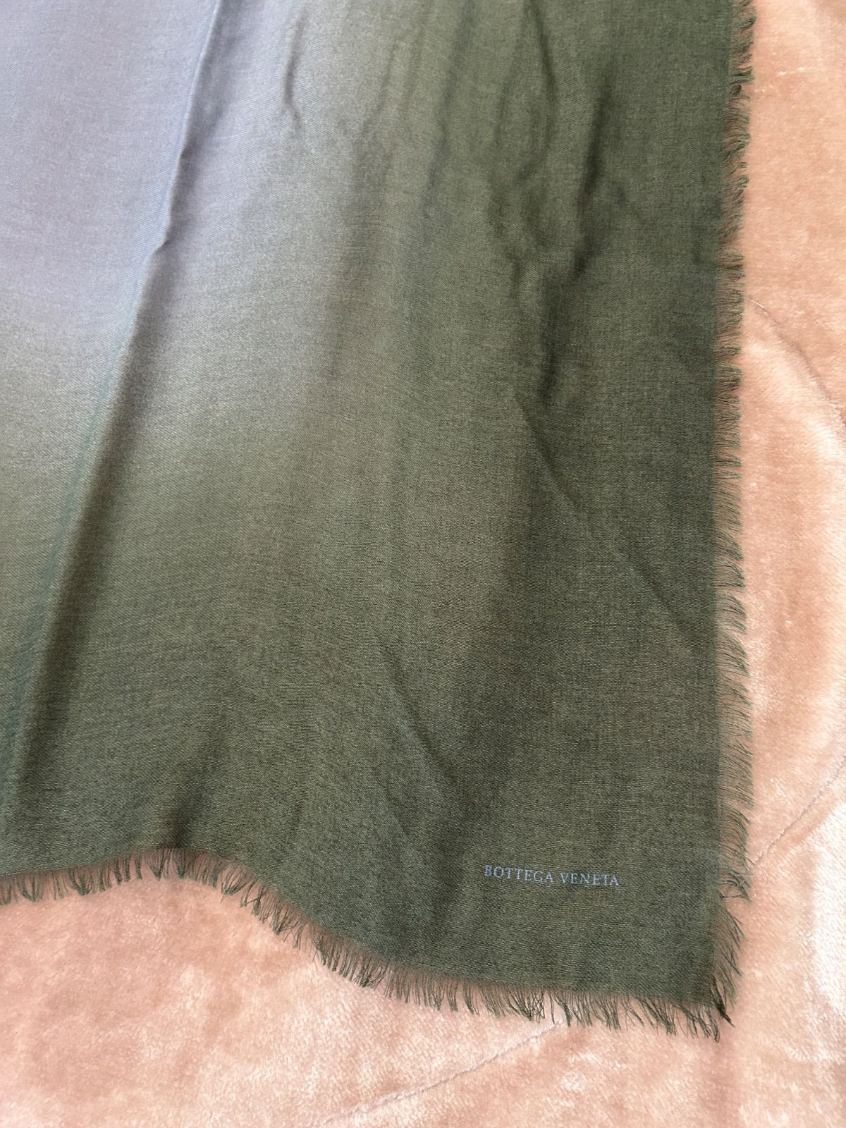 ボッテガヴェネタBOTTEGA VENETAボッテガベネタマフラーストール