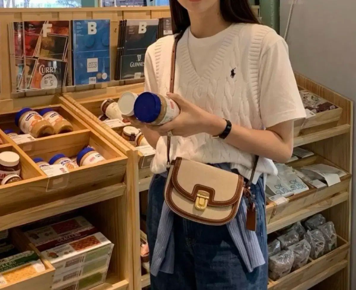 POLO RALPH LAUREN ポロラルフローレン Vネック ケーブル ニット m