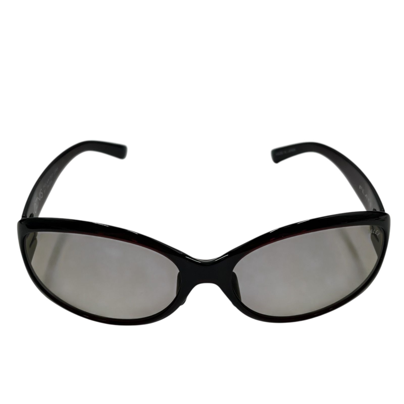 OZNIS オズニス サングラス フラット TALEX タレックス 偏光レンズ