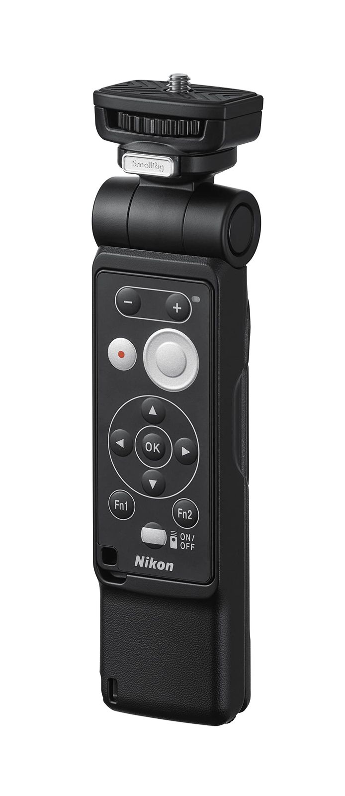 Nikon ニコン SmallRig トライポッドグリップ3070 リモコンML-L7セット ミラーレス一眼 Z30 ブラック