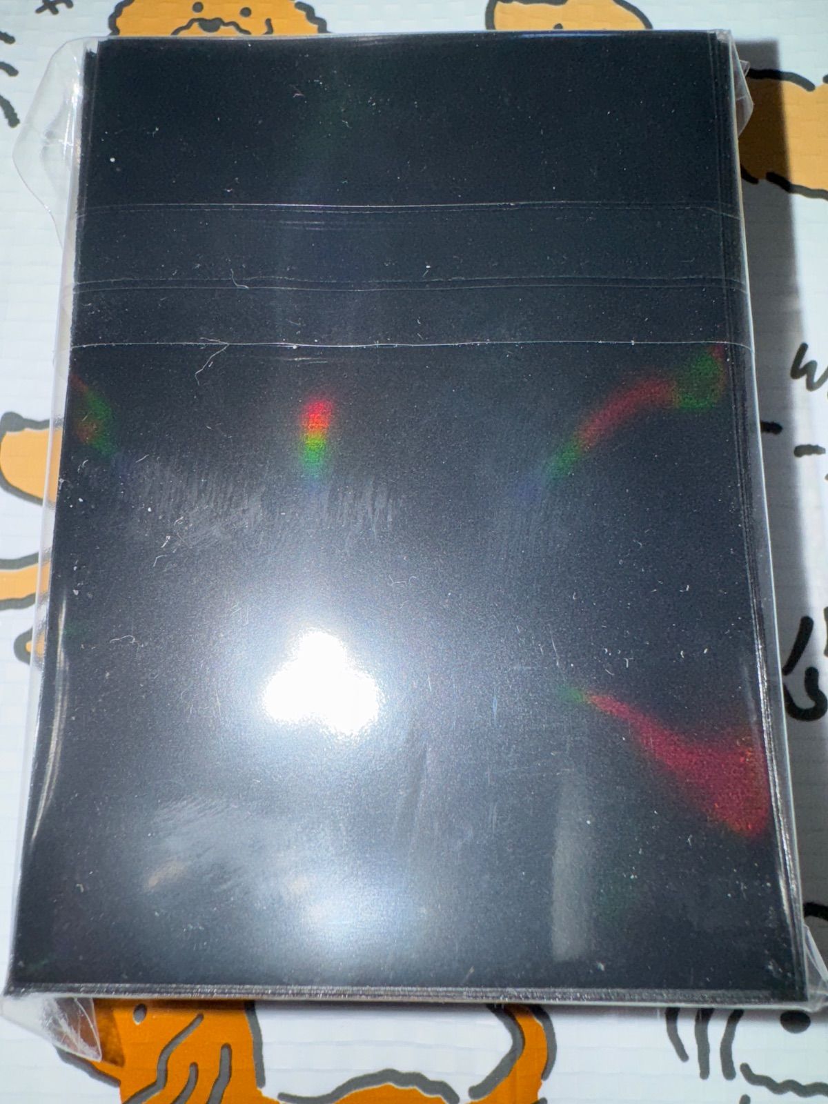 遊戯王ラッシュデュエル PMドッキング PMレノアール スリーブ100枚