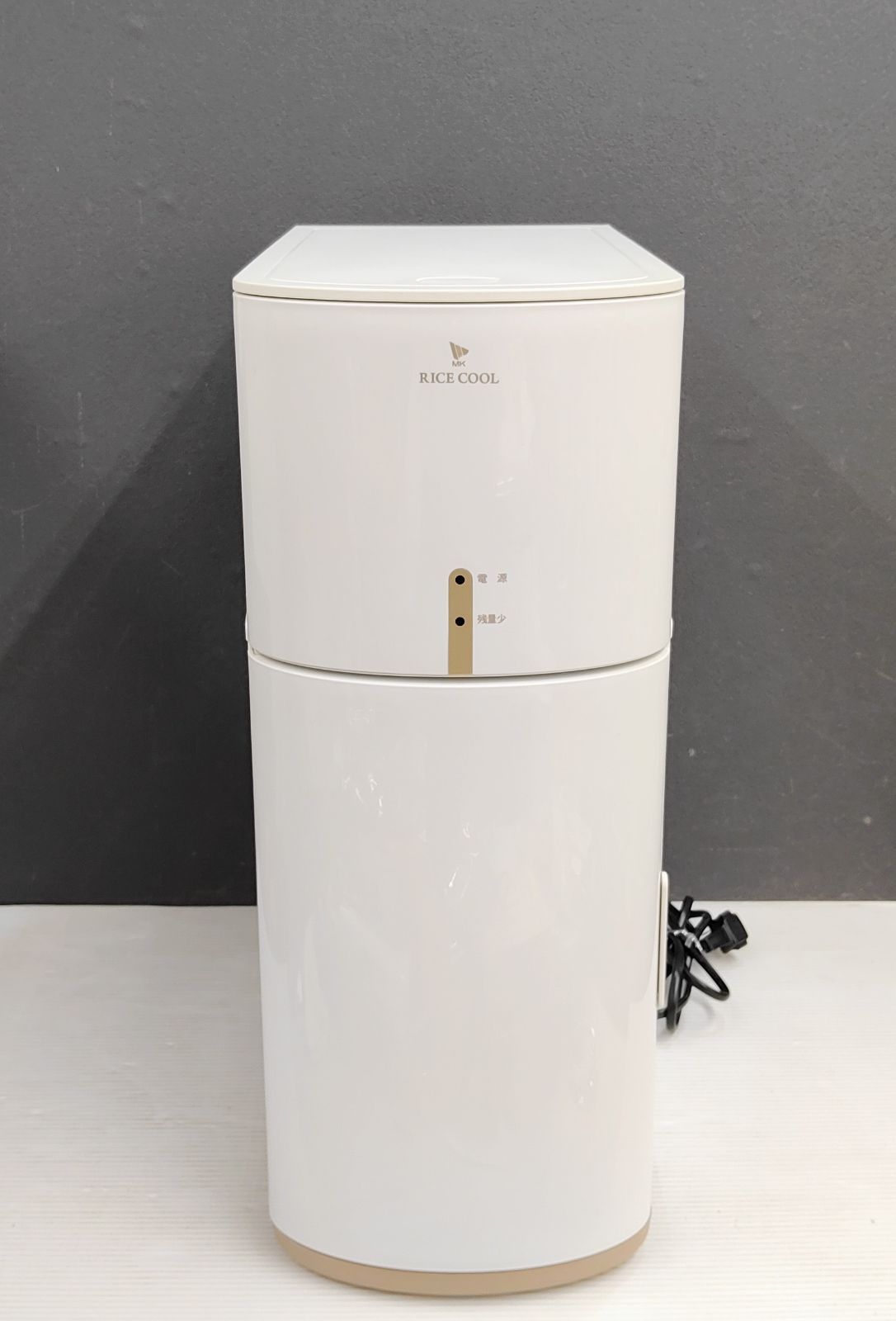 エムケー精工 保冷米びつ HRCQ 105