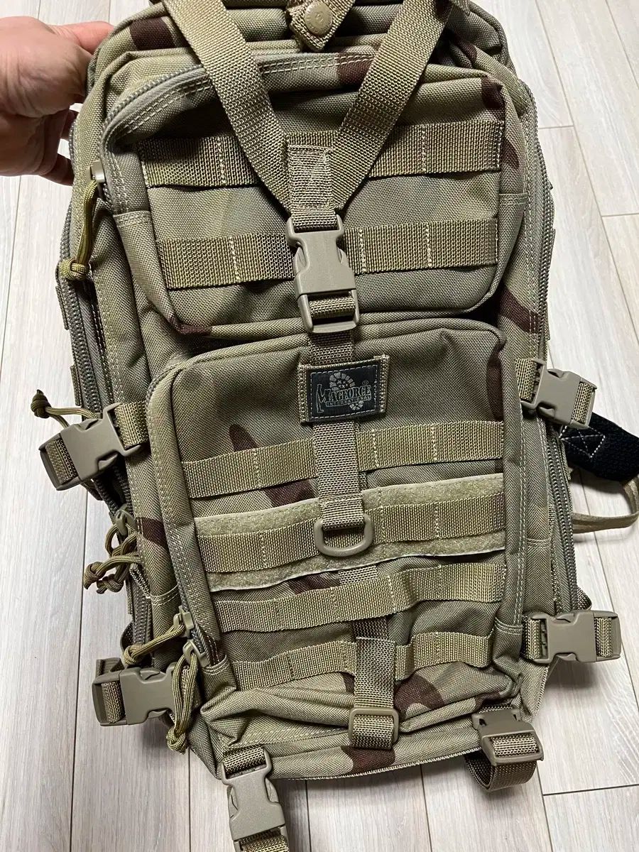 MAGFORCE マグフォース SUPER ファルコン2 バックパック