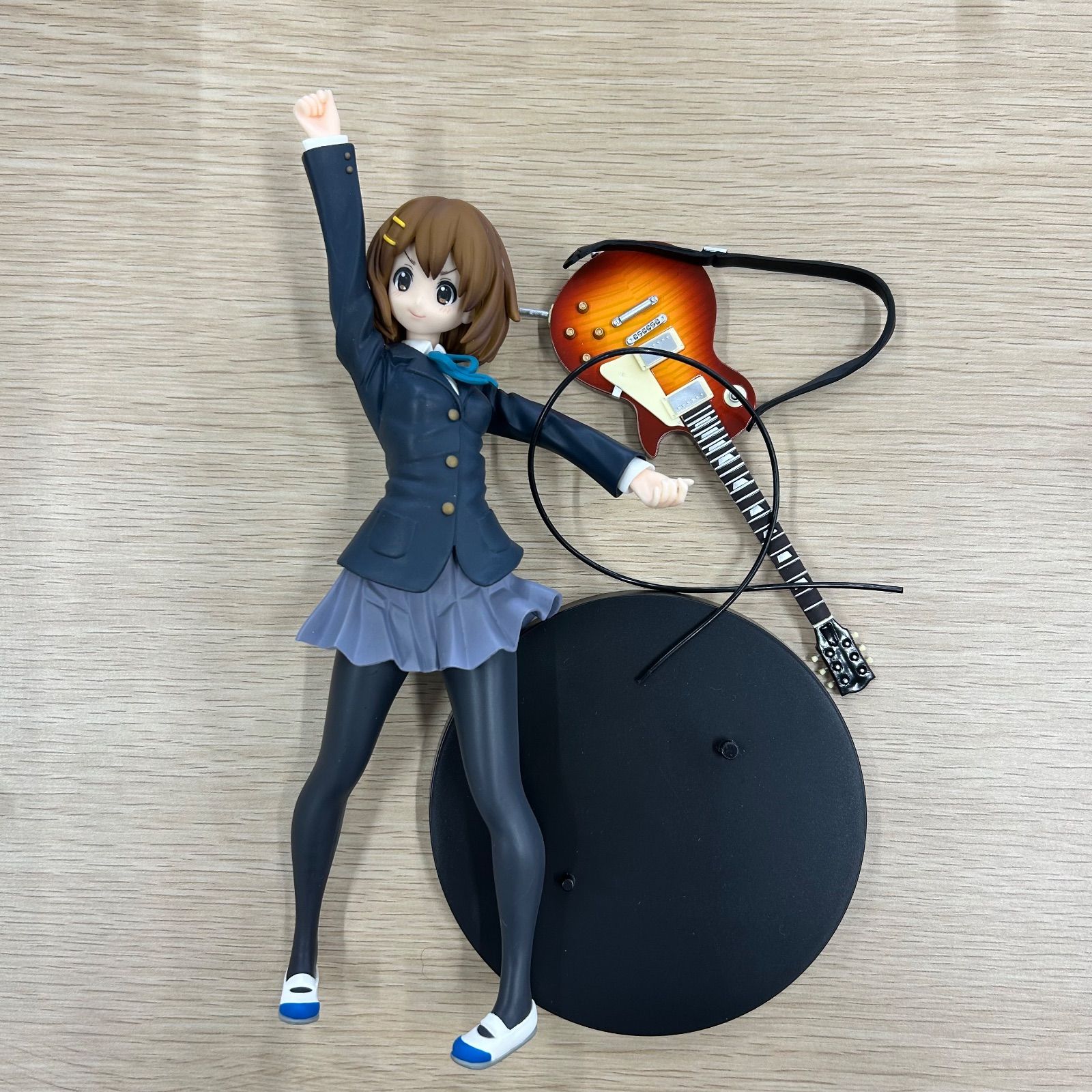 けいおん!! SQフィギュア 5体セット - メルカリ