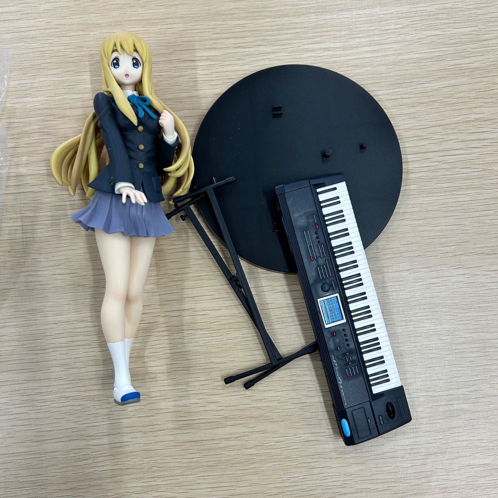 けいおん!! SQフィギュア 5体セット - メルカリ