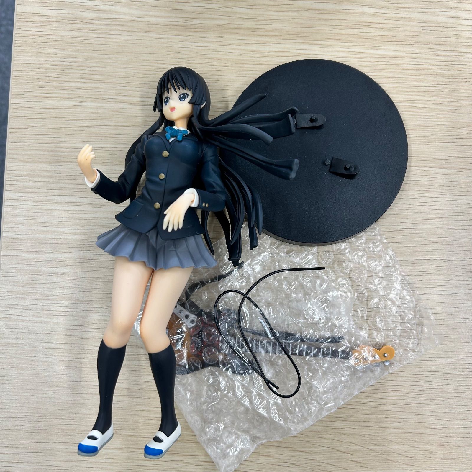 けいおん!! SQフィギュア 5体セット - メルカリ