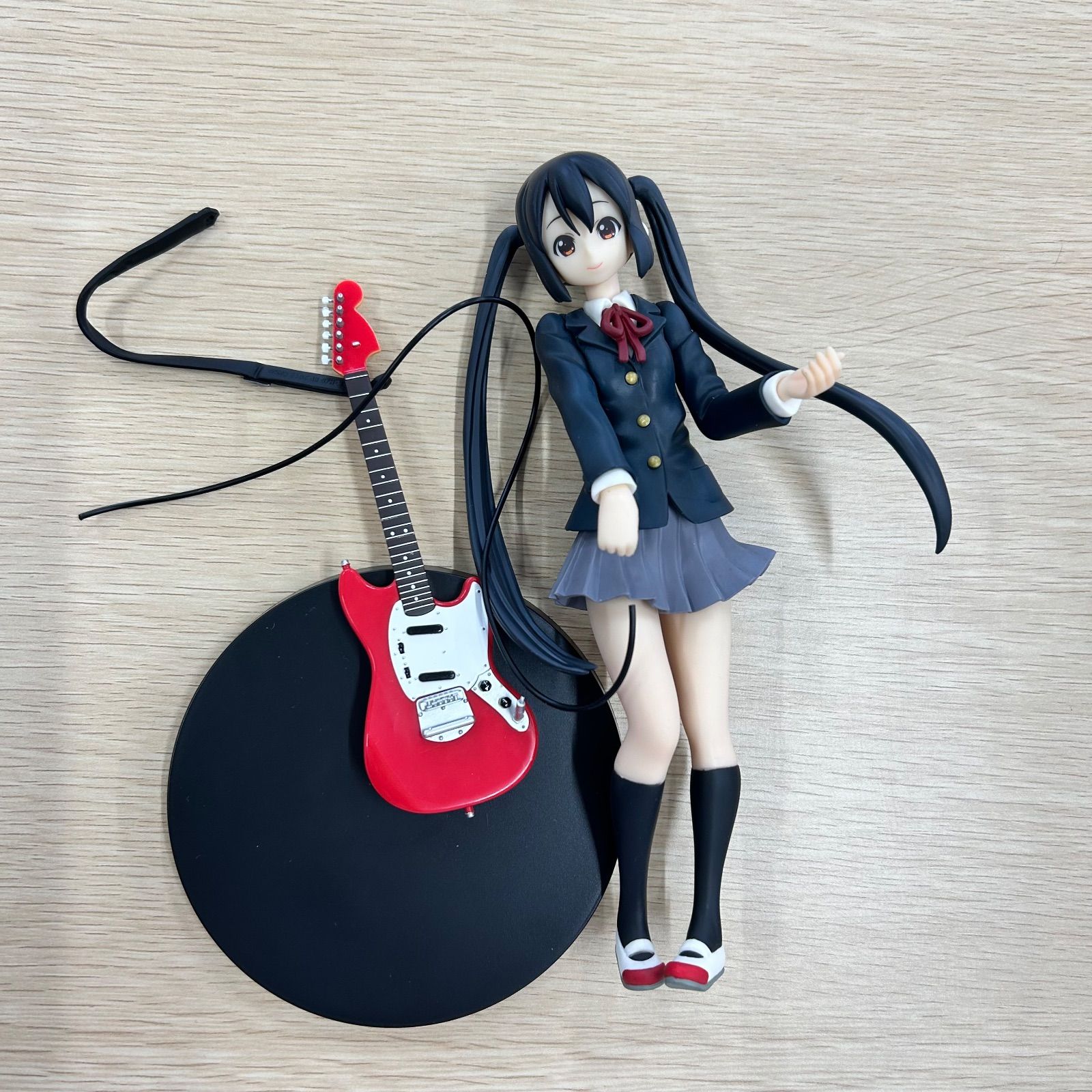 けいおん!! SQフィギュア 5体セット - メルカリ