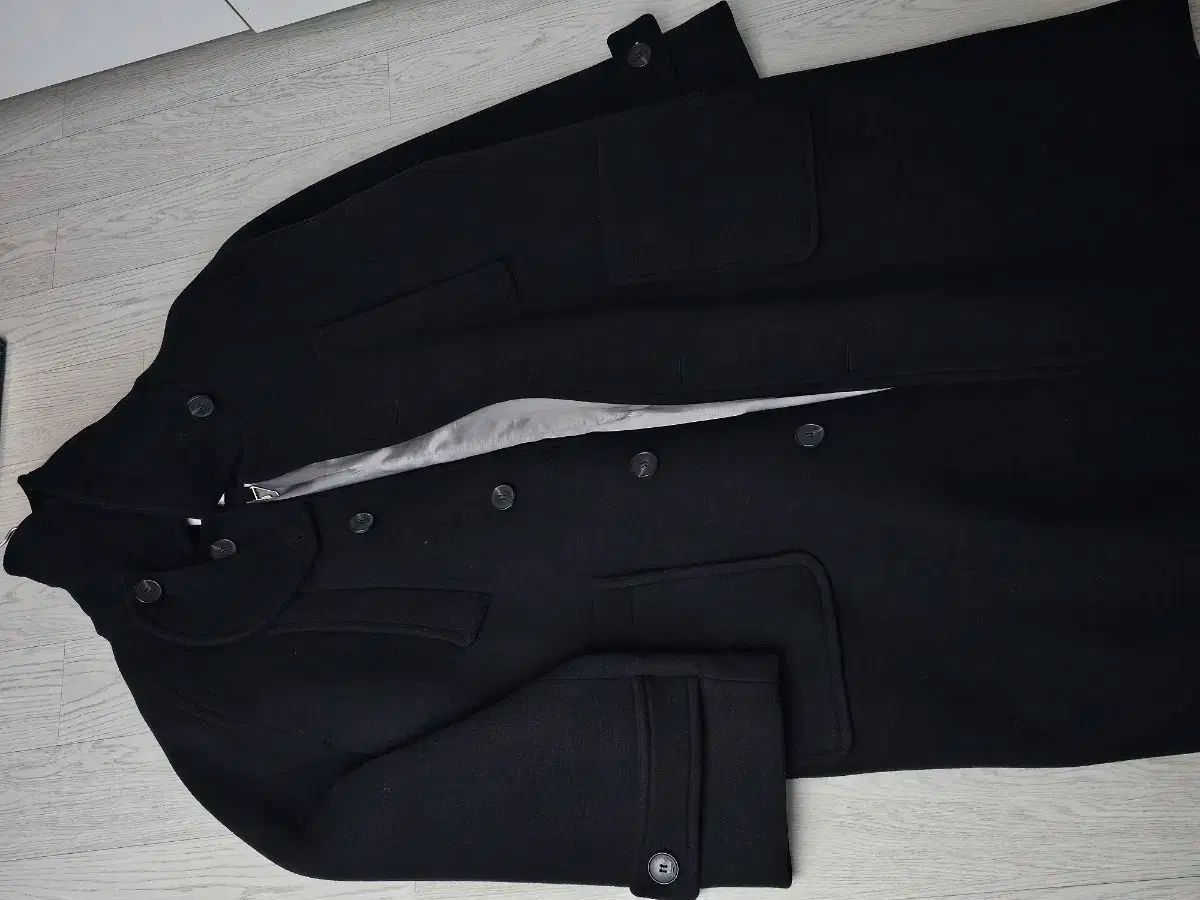 アンダーマイカー レギオン02 バルマカーン オーバーサイズ コート 1サイズ