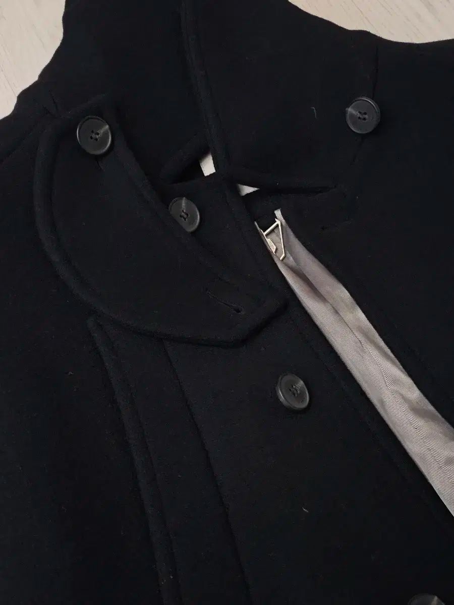 アンダーマイカー レギオン02 バルマカーン オーバーサイズ コート 1サイズ