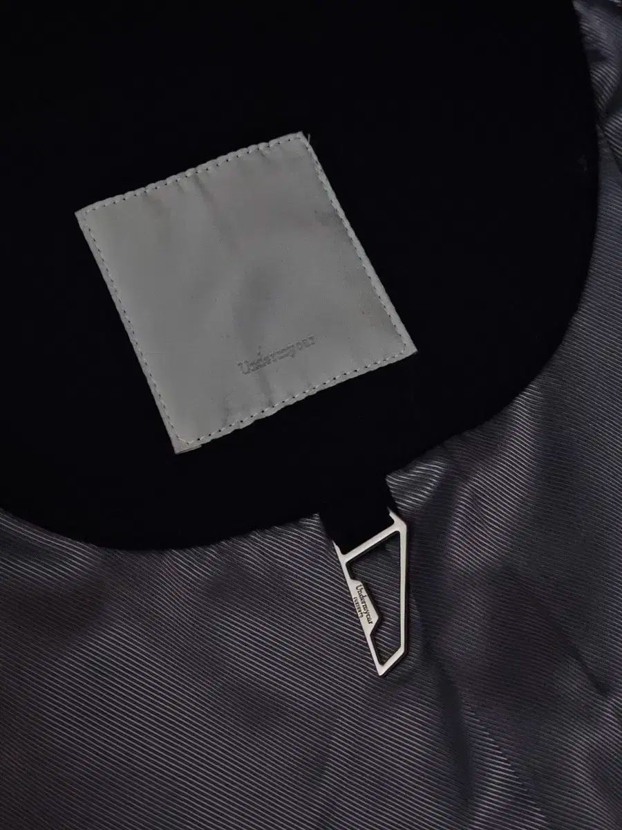 アンダーマイカー レギオン02 バルマカーン オーバーサイズ コート 1サイズ ODELLYA_COM