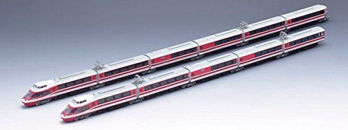 TOMIX Nゲージ 小田急ロマンスカー10000形 HiSE ロゴマーク付 セット 98609 鉄道模型 電車