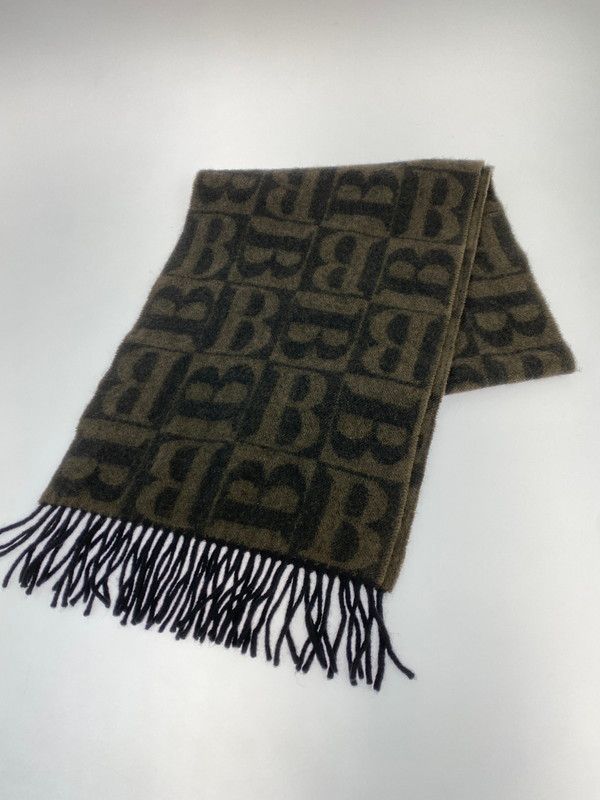 バーバリー　ピュアカシミア　ストール 中古品】Burberrys バーバリーズ PURE CASHMERE STOLE ピュア カシミア