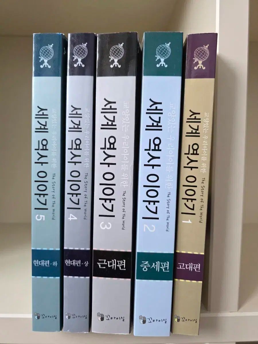 教養あるウリ아이 MAP OF THE SOUL PERSONA 世界歴史物語 1 5 巻 A級