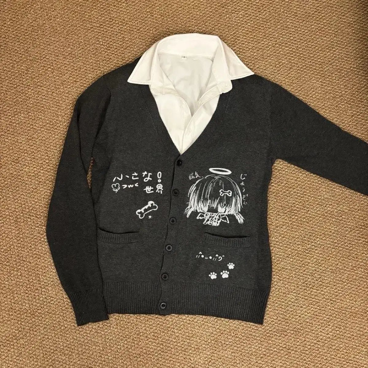 カーディガン 2