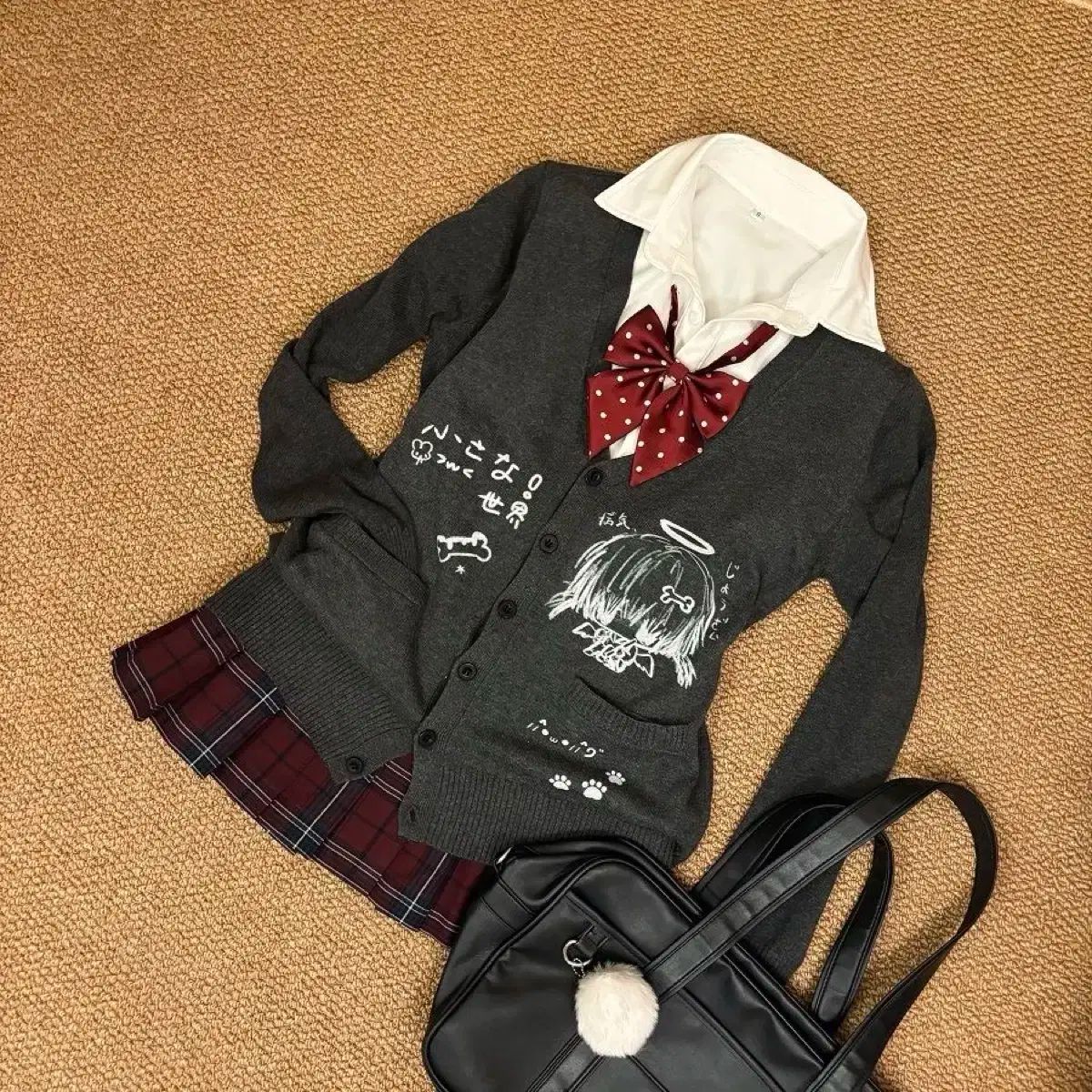 アウター カーディガン