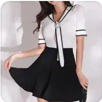 ハイディバ モルブ ブラウス ドポール スカート パンツ