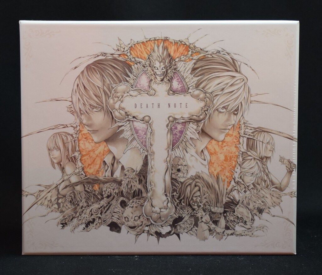 DEATH NOTE 13巻 初回限定特装版 ボックス デスノート ジャンプ DEATH