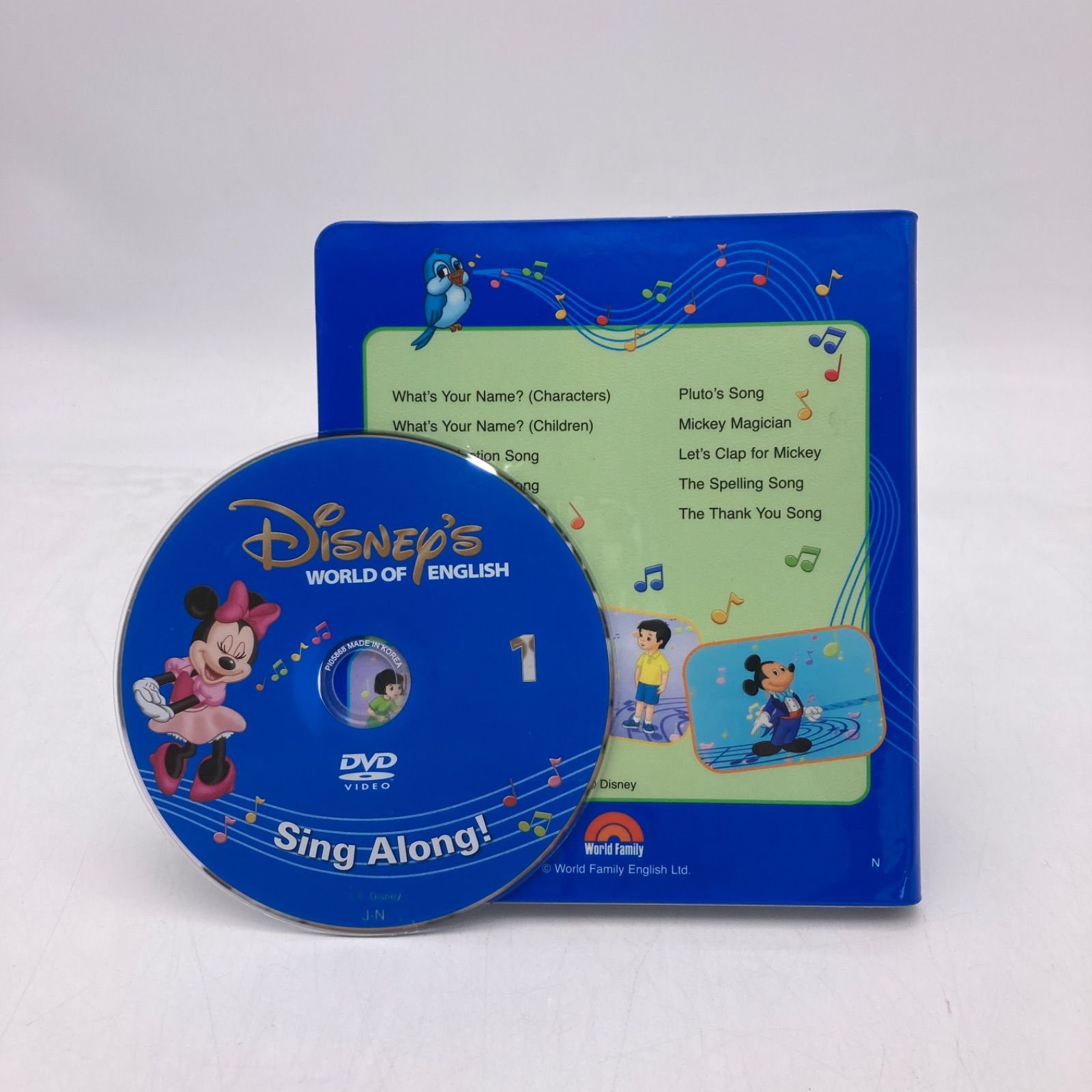 未開封あり✨️ 新子役 DWE ストレートプレイ DVD ディズニー英語システム シングアロング＋ストレートプレイ 新子役DVD ディズニー英語システム