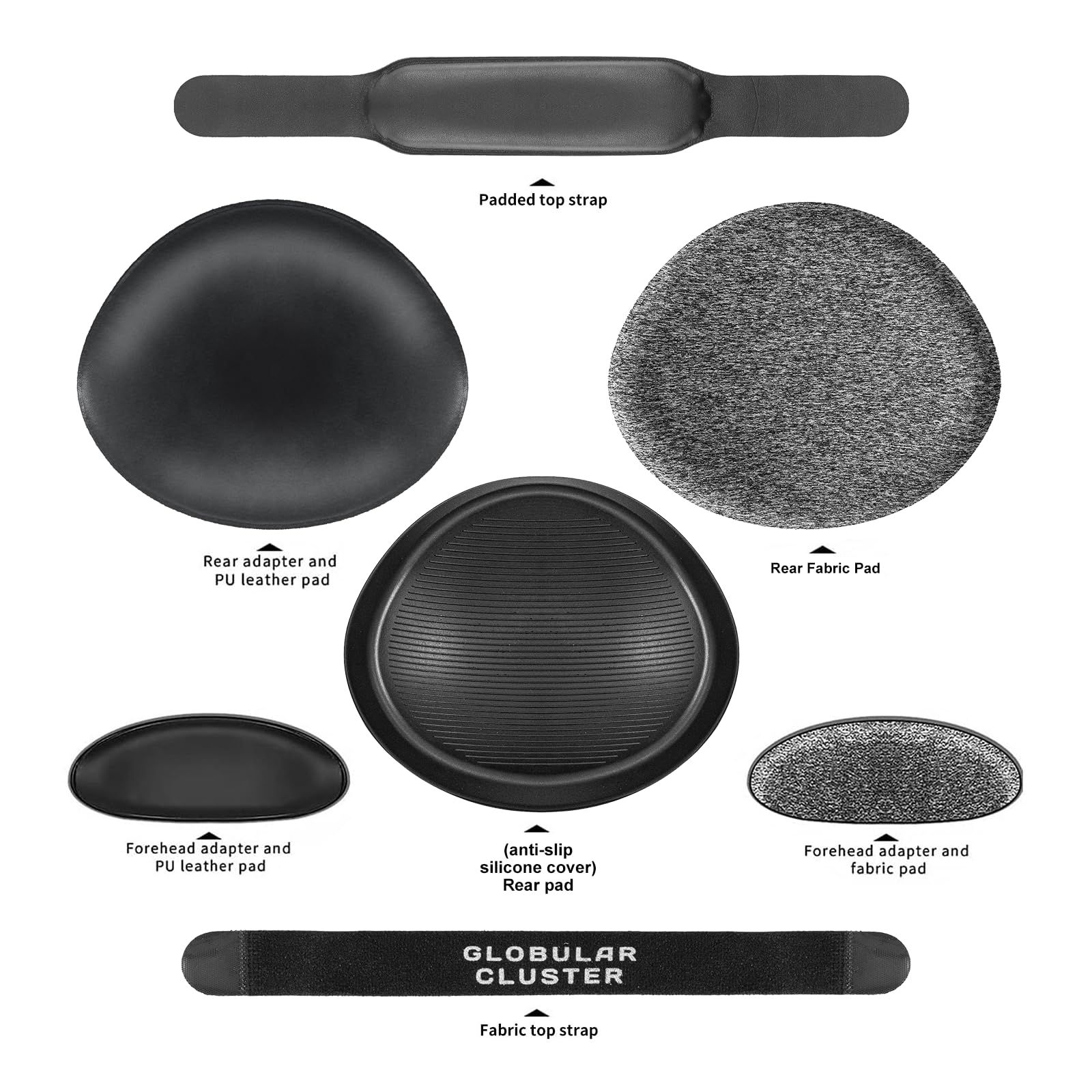 トップストラップ付