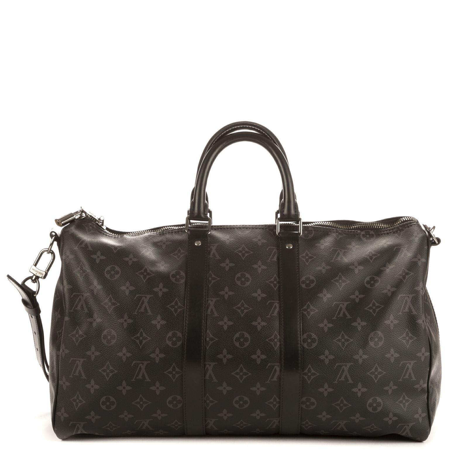  LOUIS VUITTON ルイヴィトンキーポル バンドリエールグラファイトモノグラム エクリプスA その他 バッグ