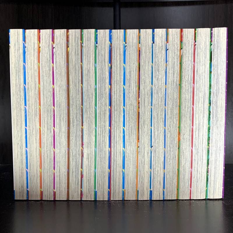 全巻セット コミックセット