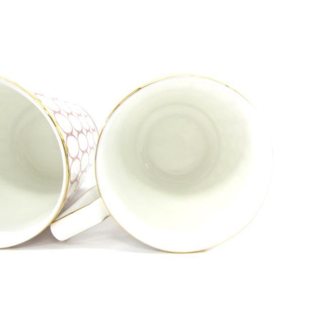 WEDG WOOD ウェジウッド ペア マグカップ ∠UK2113 WWW_OPDRERGINERDOGAN_COM