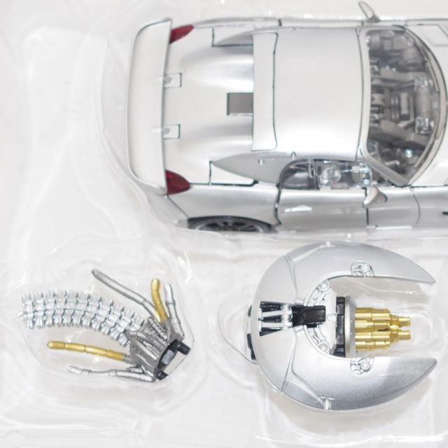 タカラトミー トランスフォーマー ムービーマスターピース MPM-9